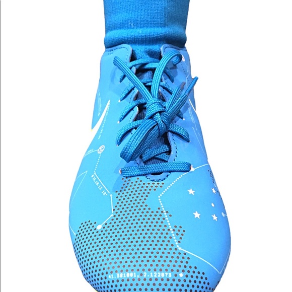 Kids Nike Mercurial Victory 6 Neymar Soccer Cleats - Picture 3 of 7
